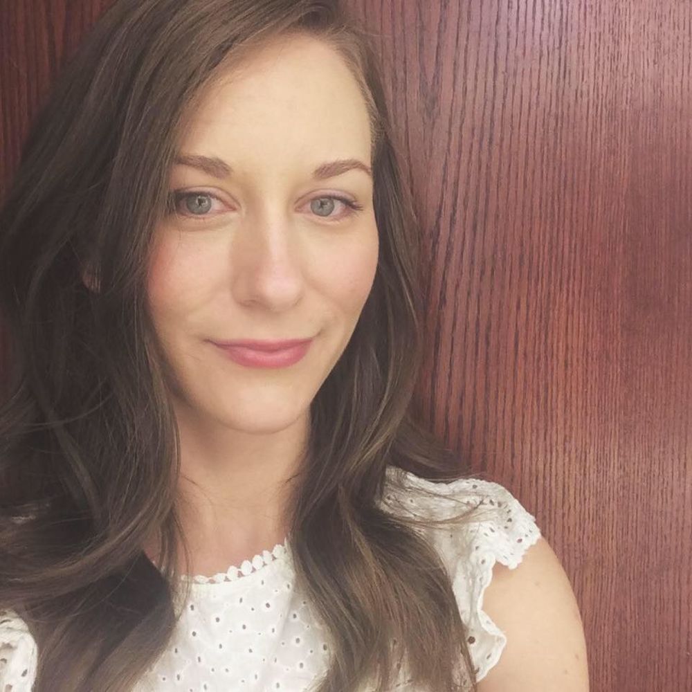 Meet your Posher, Katherine